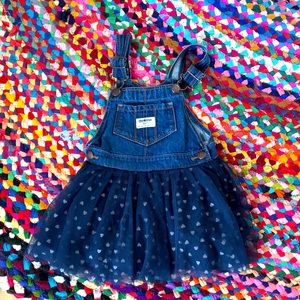 3T OshKosh Bgosh jumper dress